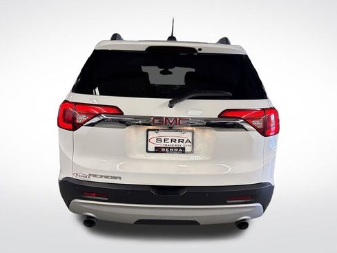 Used 2019 GMC Acadia SLE w/ Driver Alert Package I FWD image 4