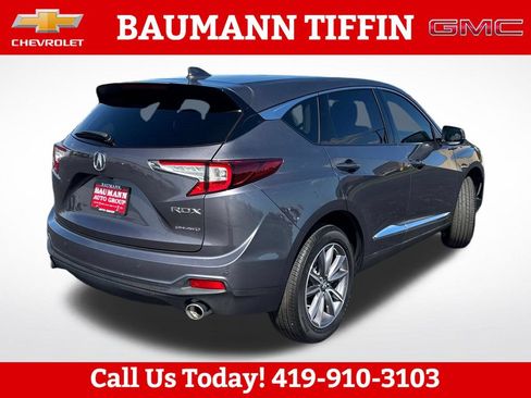 Used 2020 Acura RDX w/ Technology Package AWD/4WD image 3