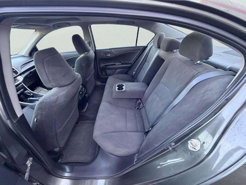 Used 2015 Honda Accord EX image 21