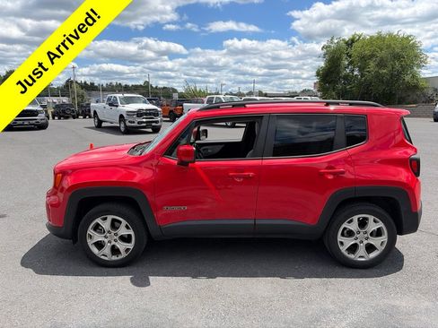 Used 2019 Jeep Renegade Latitude w/ Cold Weather Group AWD/4WD image 6