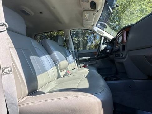 Used 2006 Dodge Ram 2500 Truck SLT AWD/4WD image 25