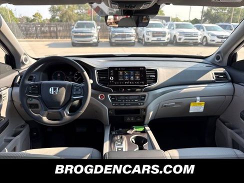 New 2026 Honda Ridgeline RTL image 9
