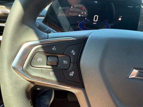 Used 2025 Chevrolet TrailBlazer ACTIV w/ Convenience Package AWD/4WD image 29