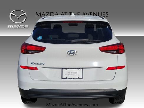 Used 2019 Hyundai Tucson SE image 21