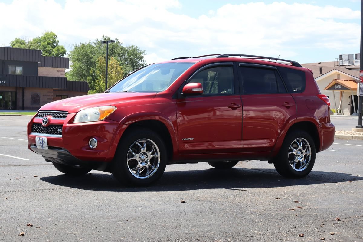 Used 2012 Toyota RAV4 Limited w/ Premium Plus Value Pkg AWD/4WD image 11