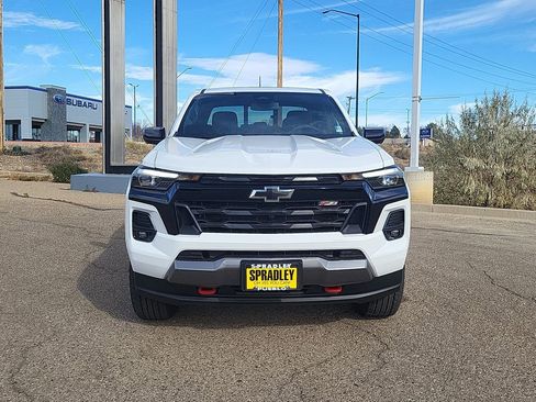 New 2026 Chevrolet Colorado Z71 image 3