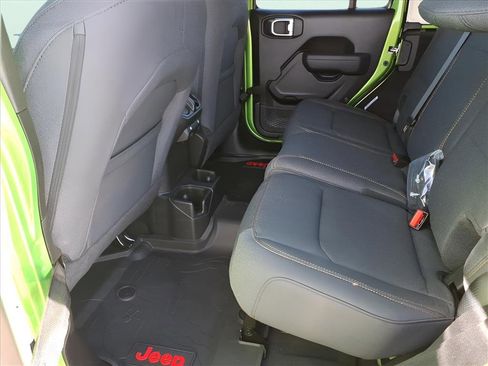 New 2026 Jeep Wrangler Sport S image 10