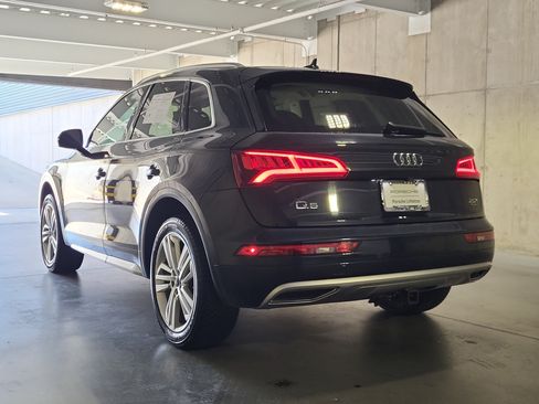 Used 2018 Audi Q5 Prestige AWD/4WD image 3