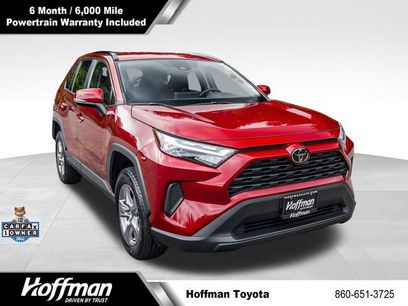 Used 2025 Toyota RAV4 XLE