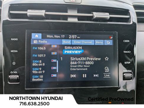 Used 2022 Hyundai Tucson SEL w/ Convenience Package image 26