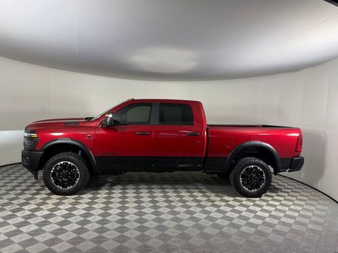 Certified 2026 RAM 2500 Rebel AWD/4WD image 9