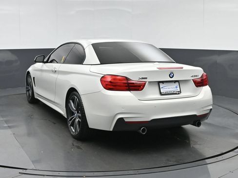 Used 2016 BMW 435i xDrive Convertible AWD/4WD image 5