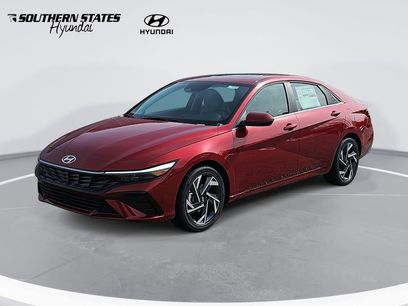 New 2026 Hyundai Elantra Limited