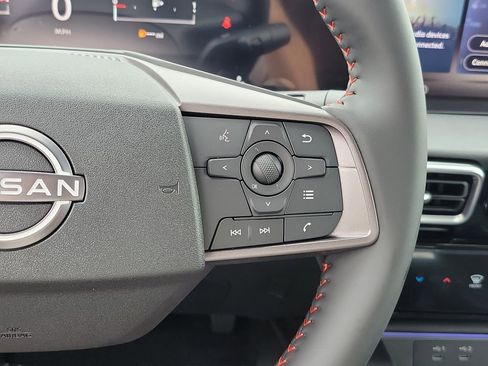 New 2026 Nissan Sentra SR w/ Floor Mat Package image 7