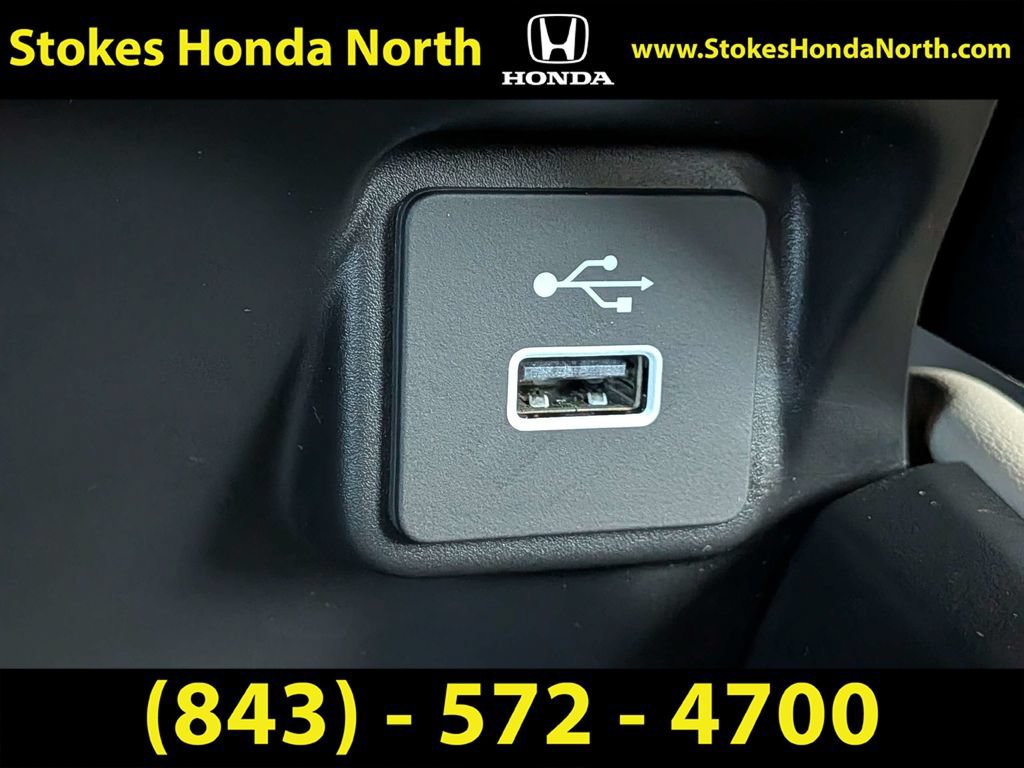 Certified 2024 Honda HR-V LX image 23