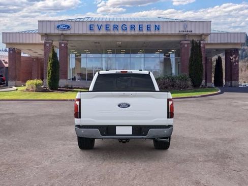 New 2026 Ford F150 Lariat w/ Equipment Group 502A High AWD/4WD image 5