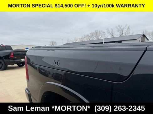 New 2026 RAM 1500 Limited image 8