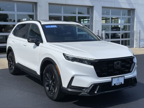 Certified 2025 Honda CR-V Sport-L image 1
