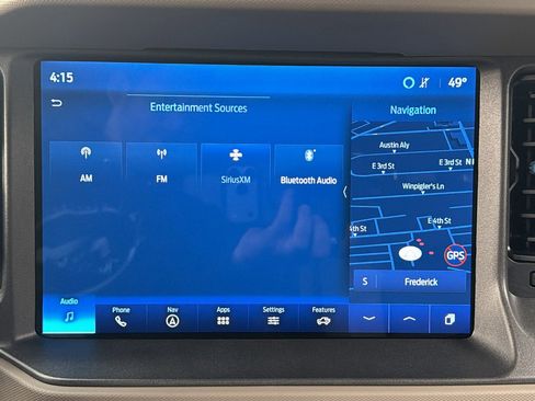 Used 2024 Ford Bronco Wildtrak image 28