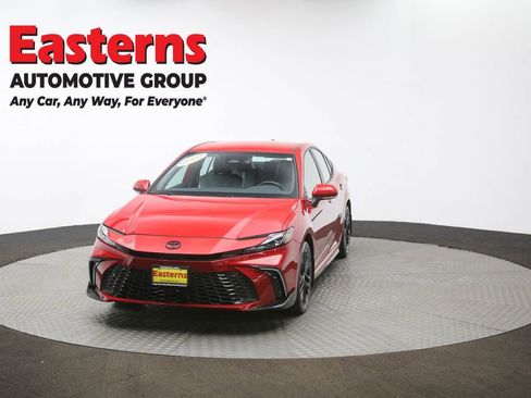 Used 2025 Toyota Camry SE w/ Convenience Package AWD/4WD image 53