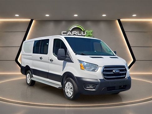 Used 2020 Ford Transit 250 Low Roof w/ Exterior Upgrade Package RWD image 1