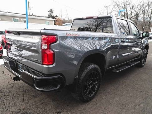 Used 2022 Chevrolet Silverado 1500 Custom Trail Boss image 6