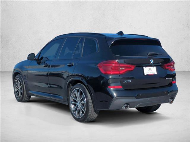 Used 2019 BMW X3 sDrive30i w/ M Sport Package 2 RWD image 8