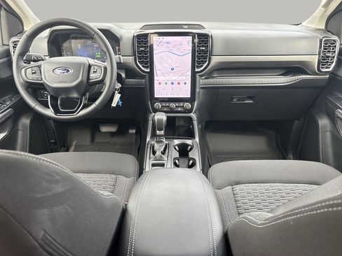 Used 2025 Ford Ranger XLT w/ Equipment Group 301A High image 7