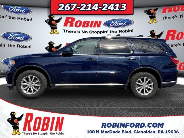 Used 2017 Dodge Durango SXT w/ Quick Order Package 23B AWD/4WD image 4