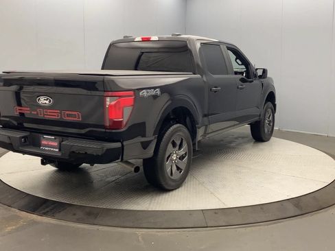Used 2025 Ford F150 STX w/ Equipment Group 200A AWD/4WD image 4