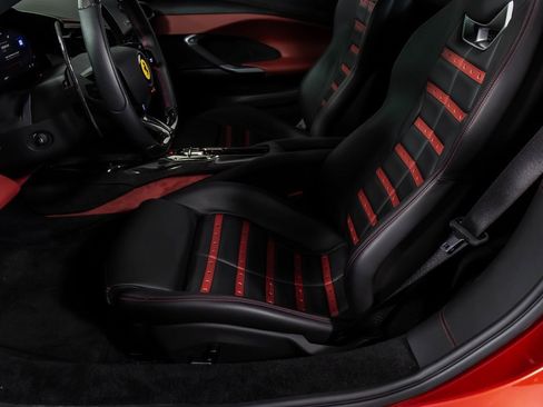 Certified 2023 Ferrari 296 GTB image 41