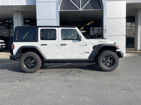 New 2026 Jeep Wrangler Willys image 7