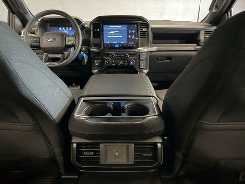 Used 2025 Ford F150 STX w/ Equipment Group 200A AWD/4WD image 16