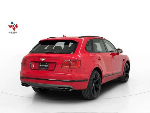 Used 2019 Bentley Bentayga AWD/4WD image 56