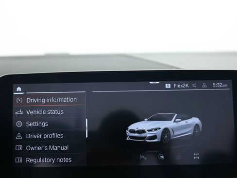 Used 2020 BMW 840i 840i Convertible 2D w/ M Sport Package image 33