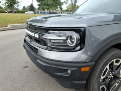 Used 2024 Ford Bronco Sport Outer Banks image 22