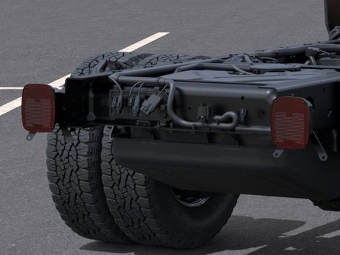 New 2026 Chevrolet Silverado 3500 W/T AWD/4WD image 12