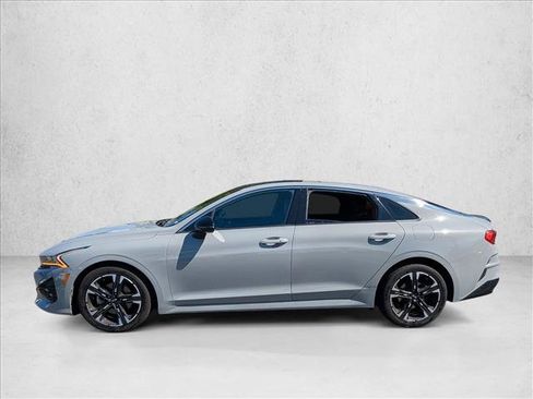 Used 2021 Kia K5 GT-Line w/ GT-Line FWD Premium Package image 9