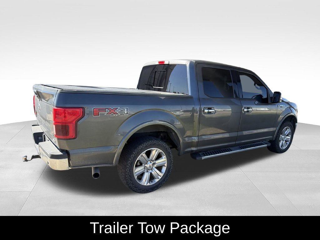 Used 2020 Ford F150 Lariat w/ Equipment Group 502A Luxury AWD/4WD image 2