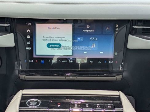 New 2026 Lincoln Navigator L Black Label image 18