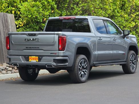 New 2026 GMC Sierra 1500 AT4 w/ AT4 Premium Package AWD/4WD image 4