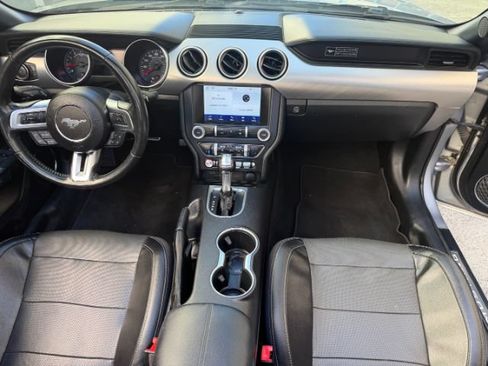 Used 2020 Ford Mustang Premium RWD image 16