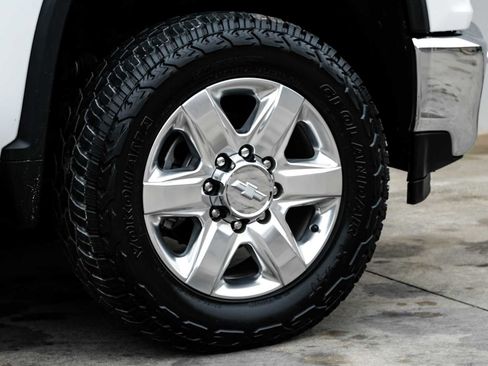 Used 2020 Chevrolet Silverado 2500 LTZ w/ LTZ Premium Package AWD/4WD image 54