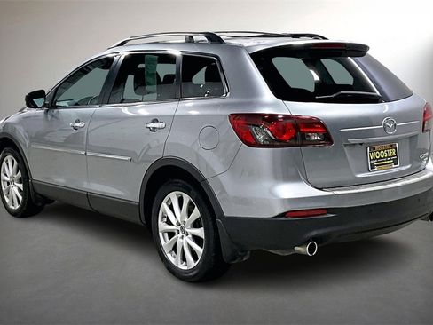 Used 2015 MAZDA CX-9 Grand Touring w/ GT Technology Package image 4