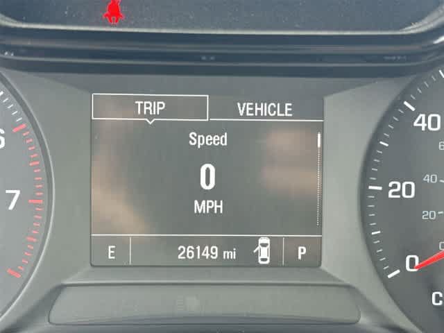Used 2024 Chevrolet Trax LS w/ LS Convenience Package FWD image 29