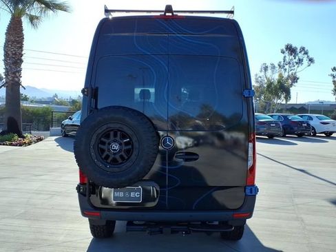 New 2026 Mercedes-Benz Sprinter 2500 image 20