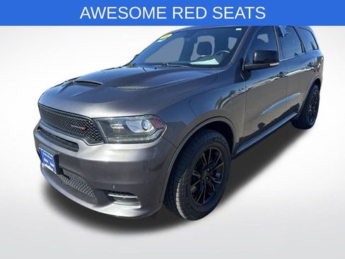 Used 2019 Dodge Durango R/T w/ Trailer Tow Group IV AWD/4WD image 3