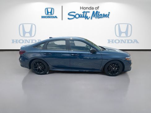 New 2026 Honda Civic Sport image 8
