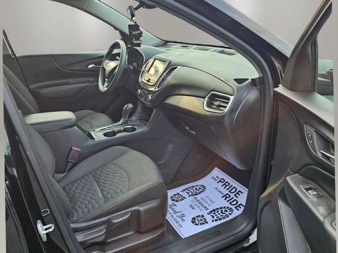 Used 2020 Chevrolet Equinox LT AWD/4WD image 8