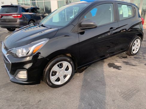 Used 2022 Chevrolet Spark LS image 2